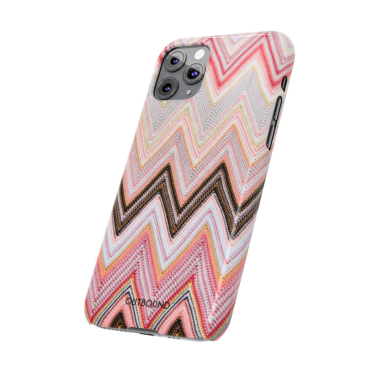 Missoni Pattern Phone Case