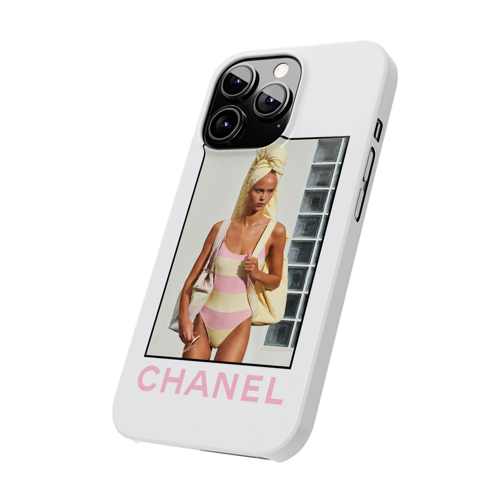 Chanel Vintage Phone Case