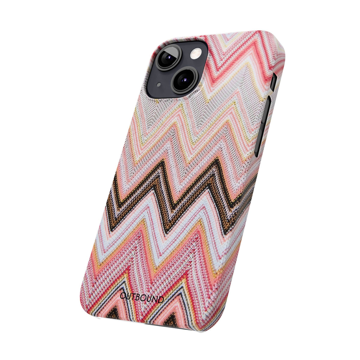 Missoni Pattern Phone Case
