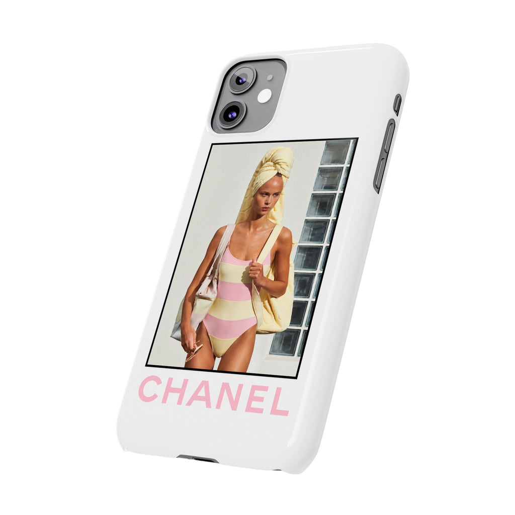 Chanel Vintage Phone Case