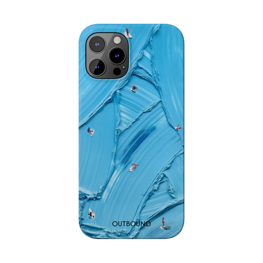 Surf Pals Phone Case