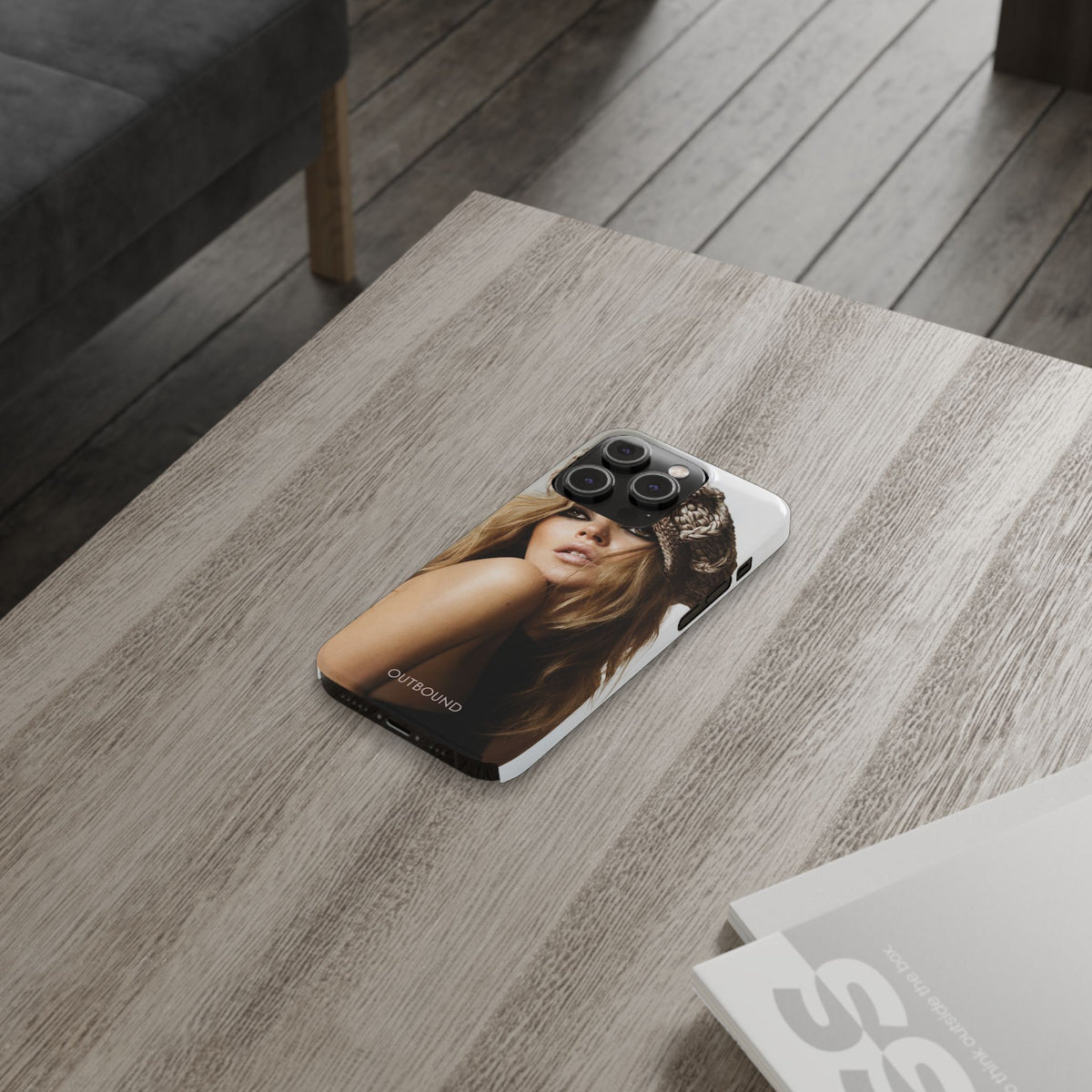 Its Kate Moss Phone Case