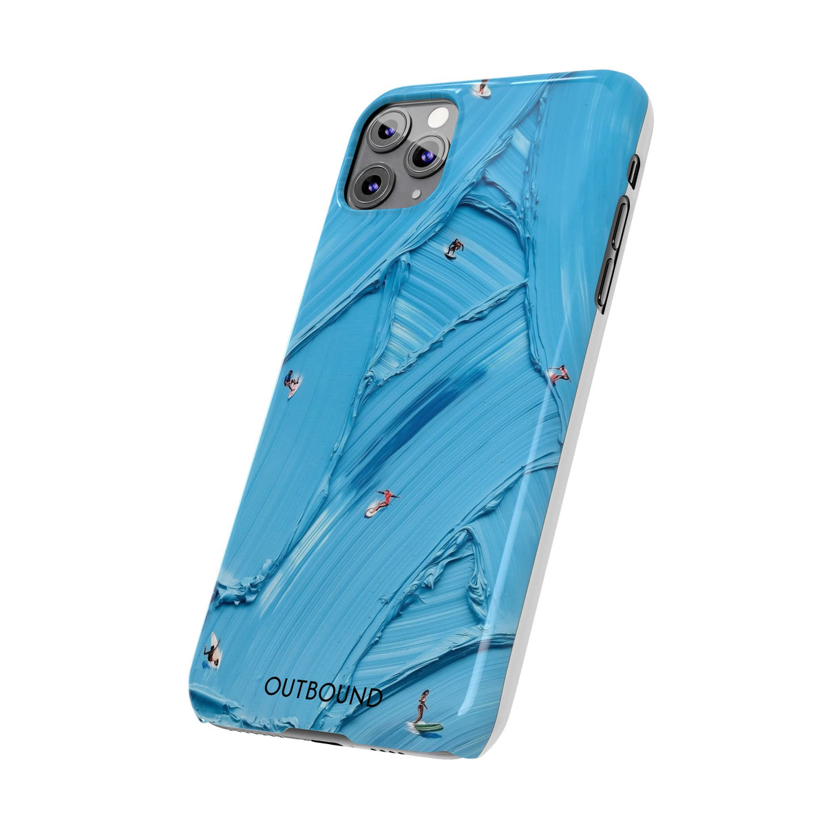 Surf Pals Phone Case