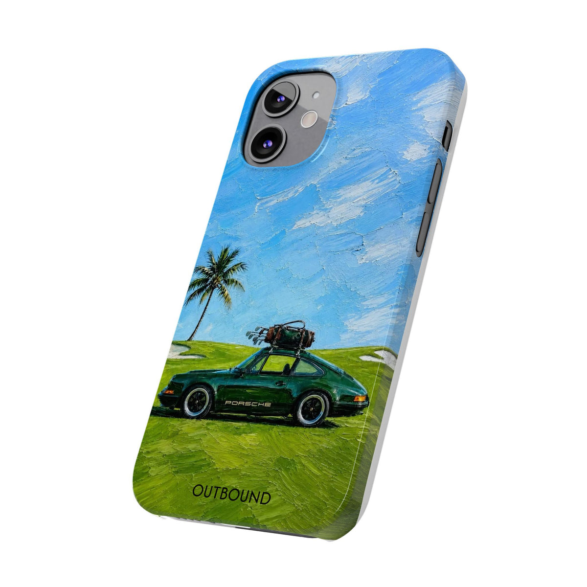 Costal 911 Phone Case