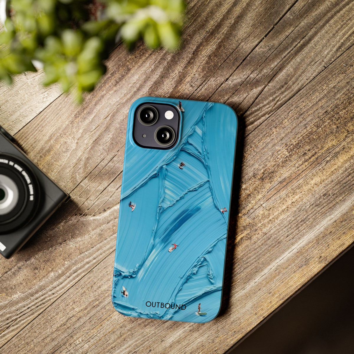 Surf Pals Phone Case