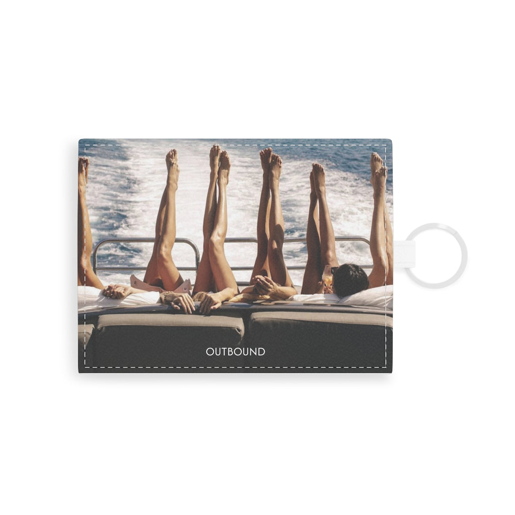 Yacht Party Card Colder
