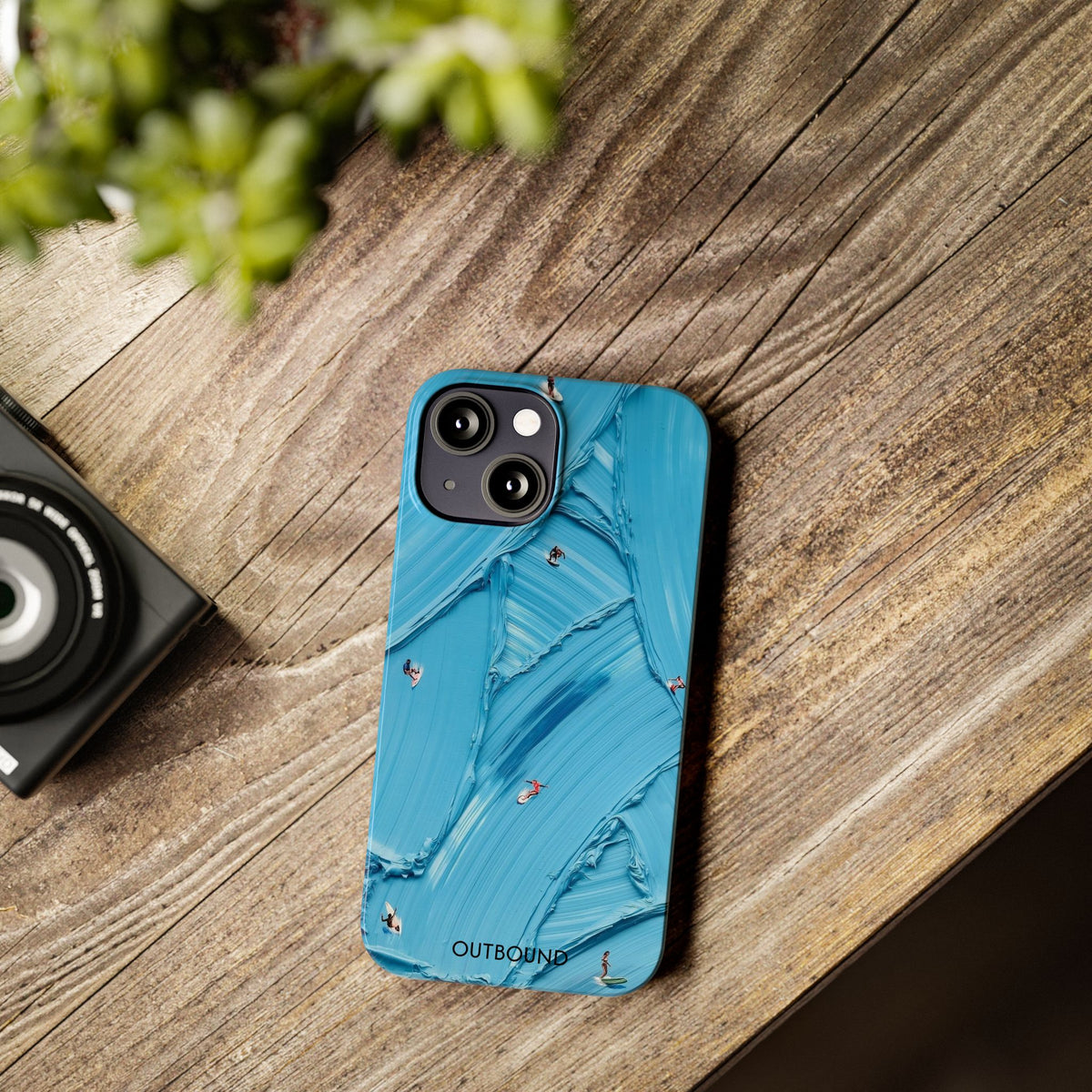 Surf Pals Phone Case