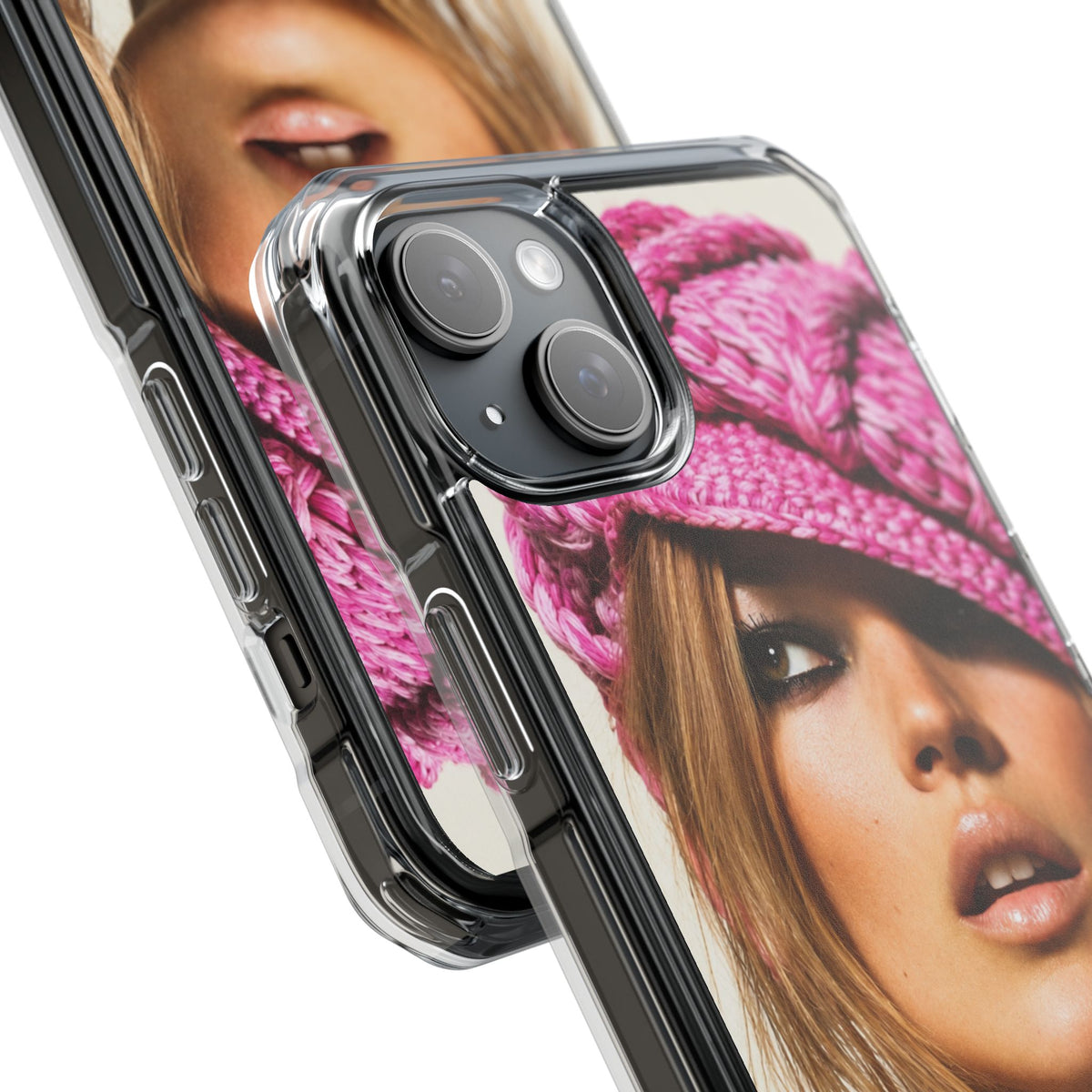 Up Close & Personal Phone Case