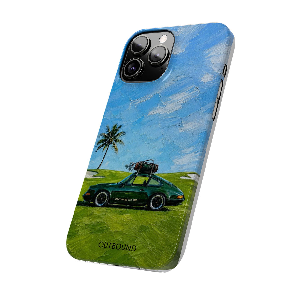 Costal 911 Phone Case