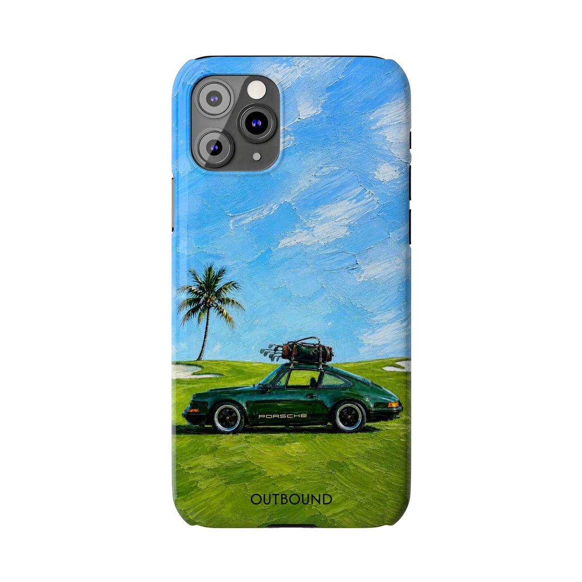 Costal 911 Phone Case