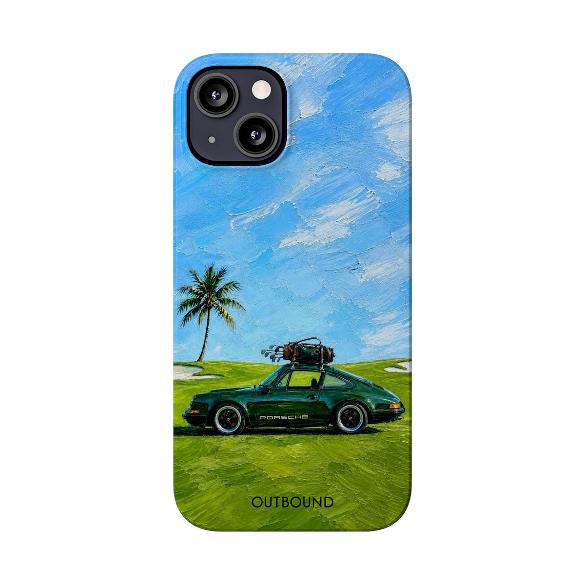 Costal 911 Phone Case