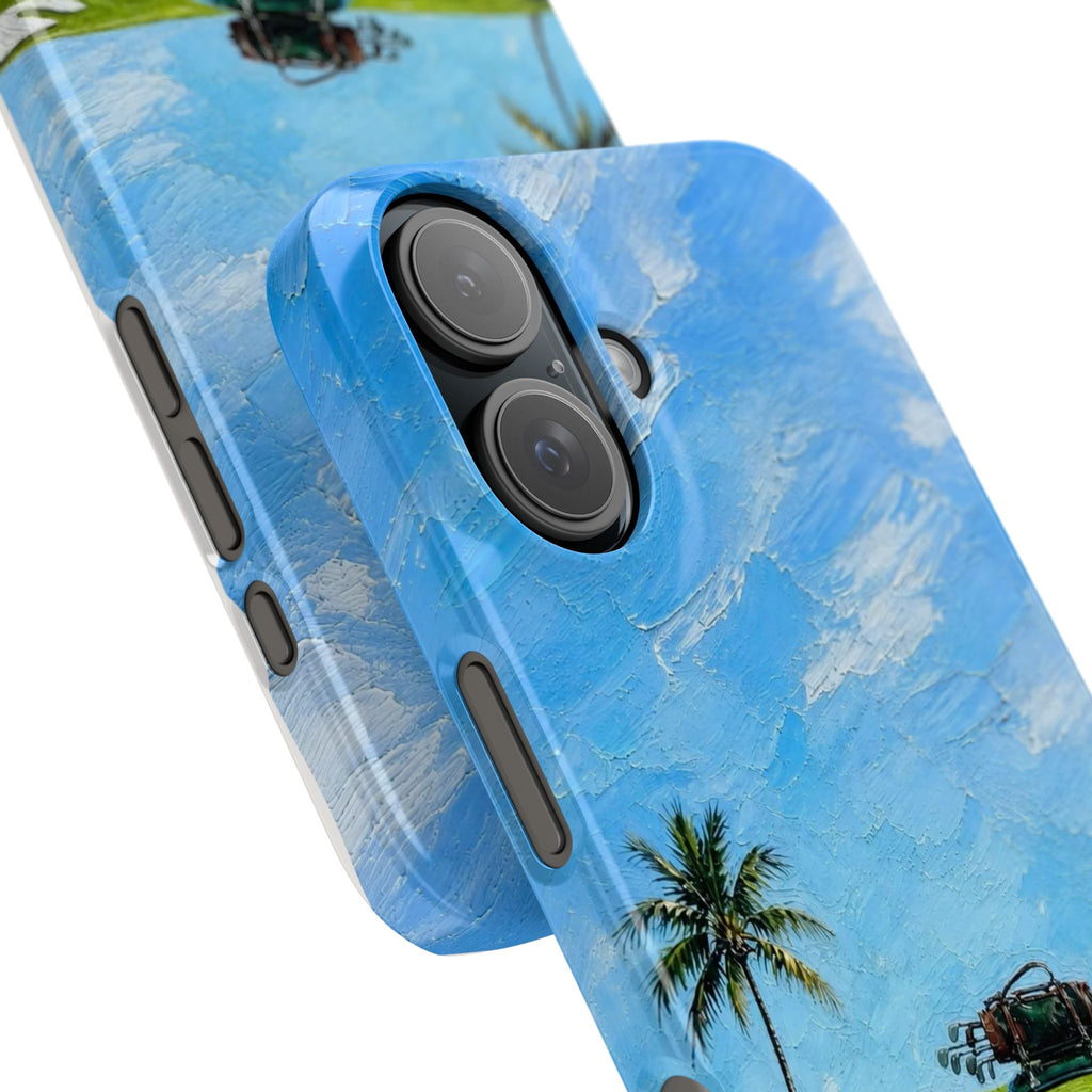 Costal 911 Phone Case
