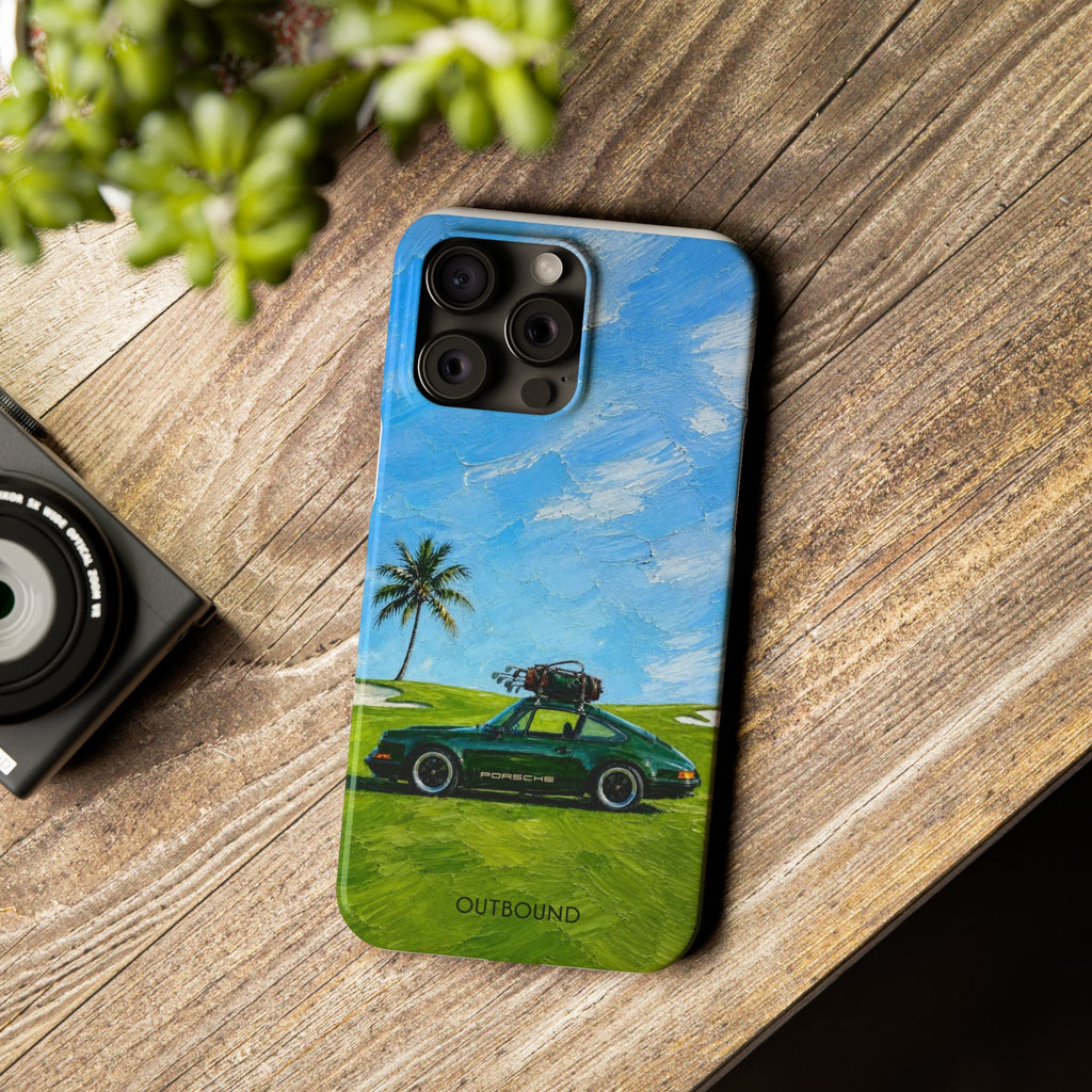 Costal 911 Phone Case