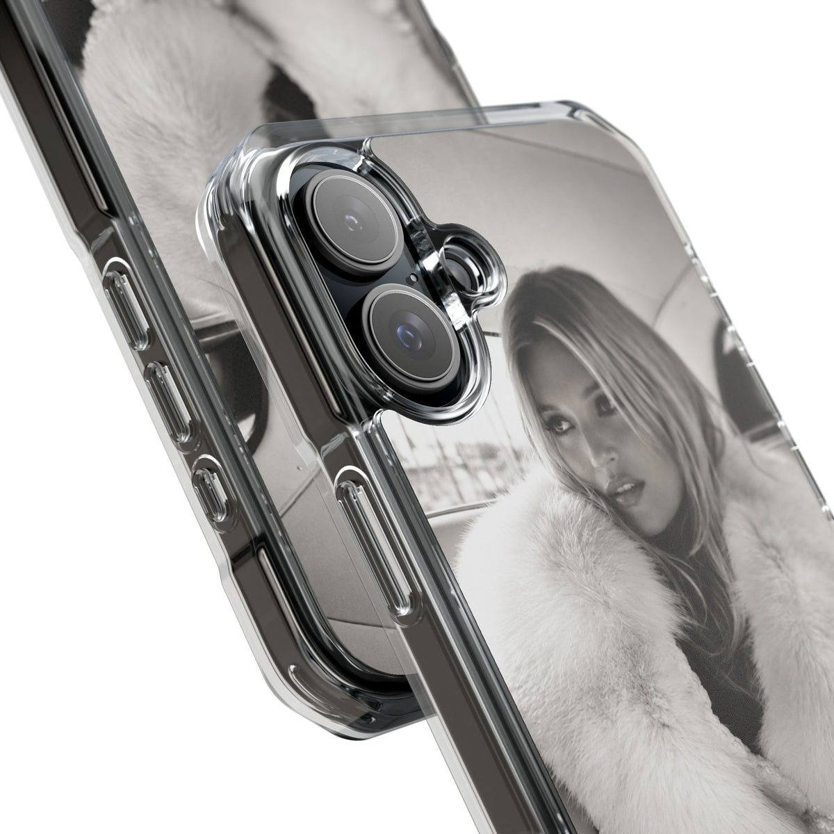 Kate Moss Fame Phone Case