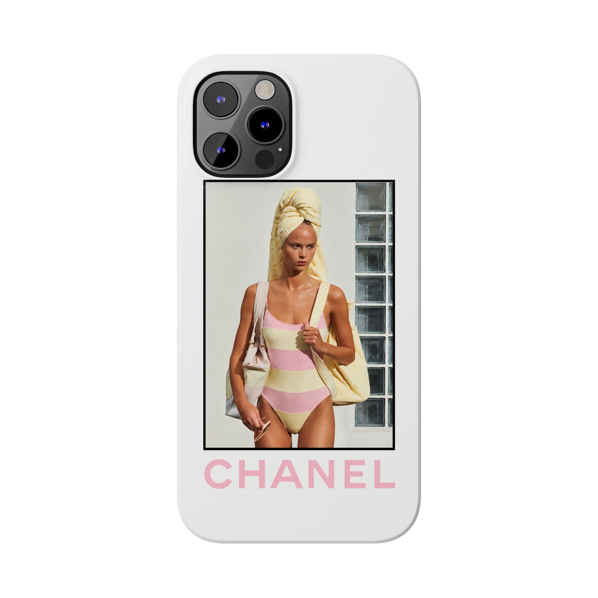Chanel Vintage Phone Case