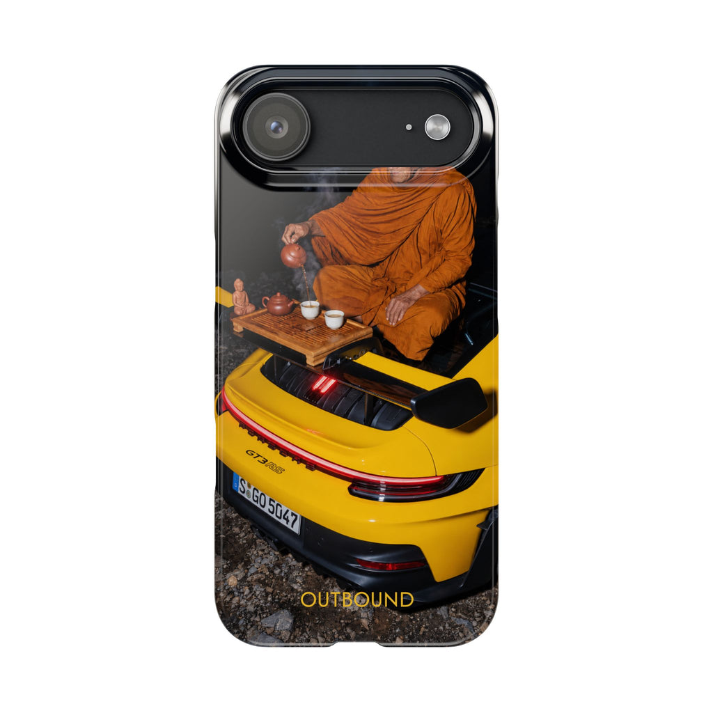 Fast & Still Phone Case