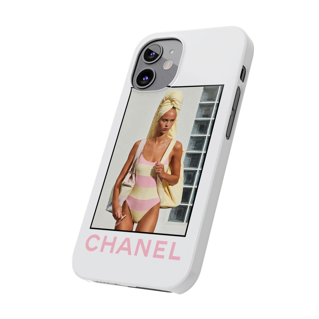Chanel Vintage Phone Case