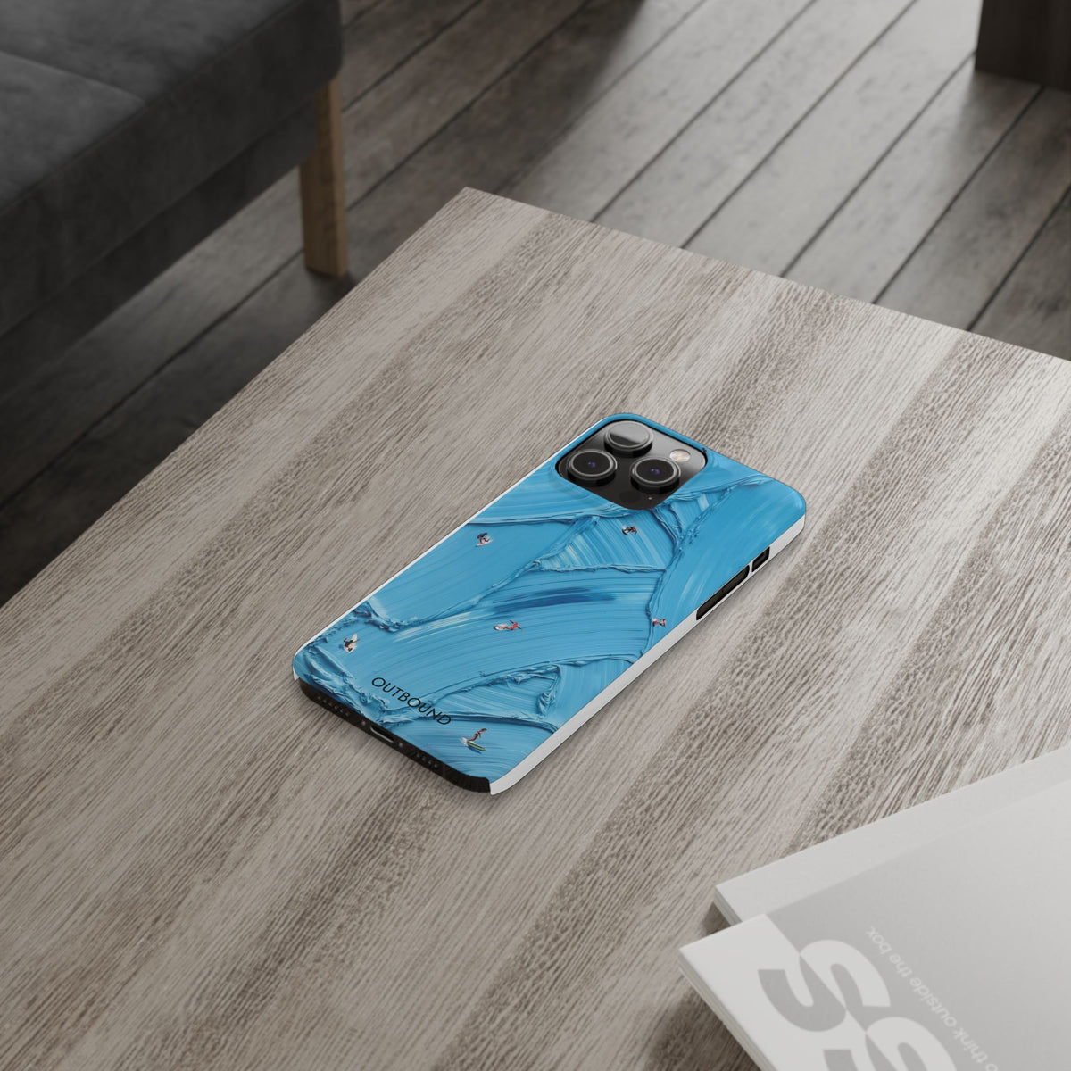 Surf Pals Phone Case