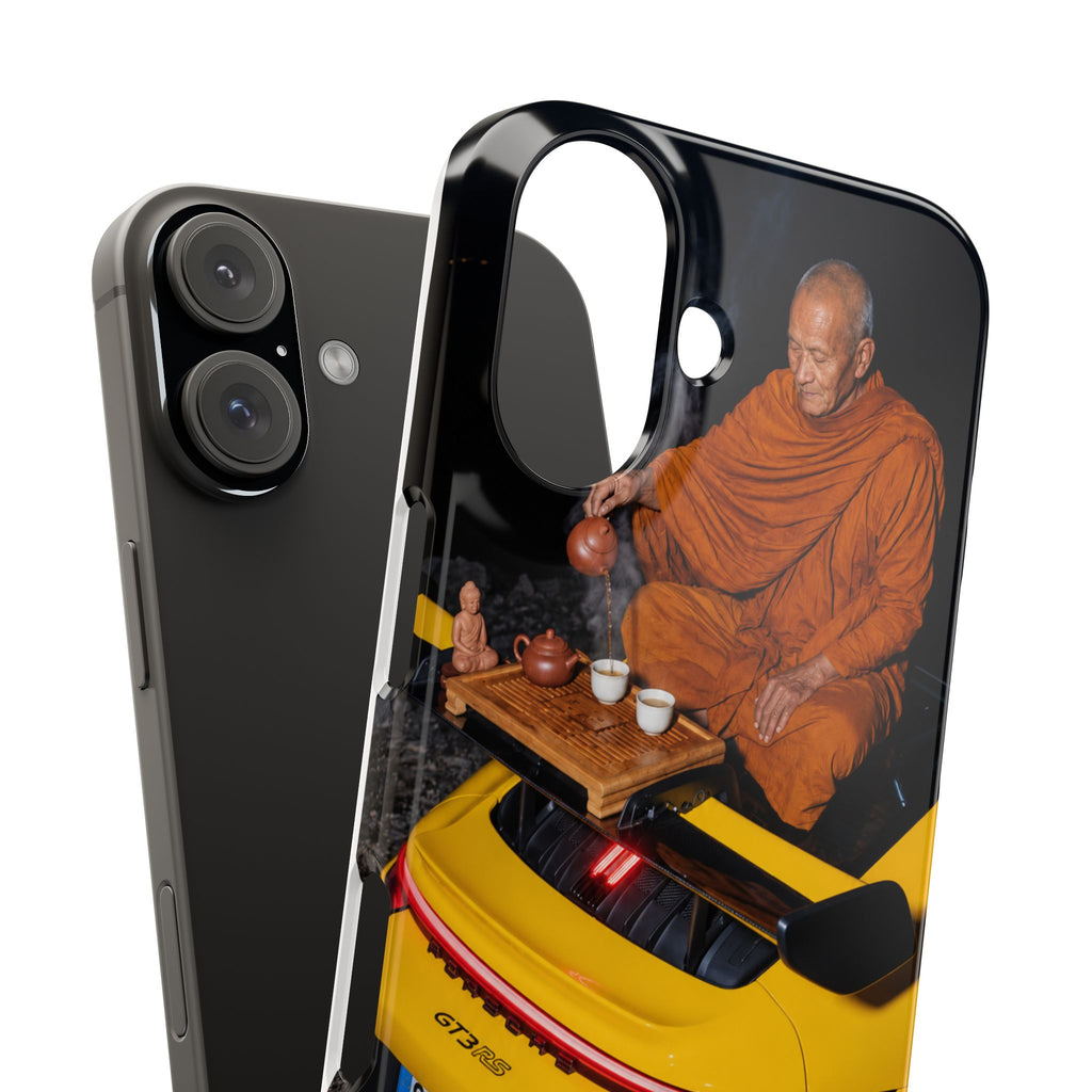 Fast & Still Phone Case