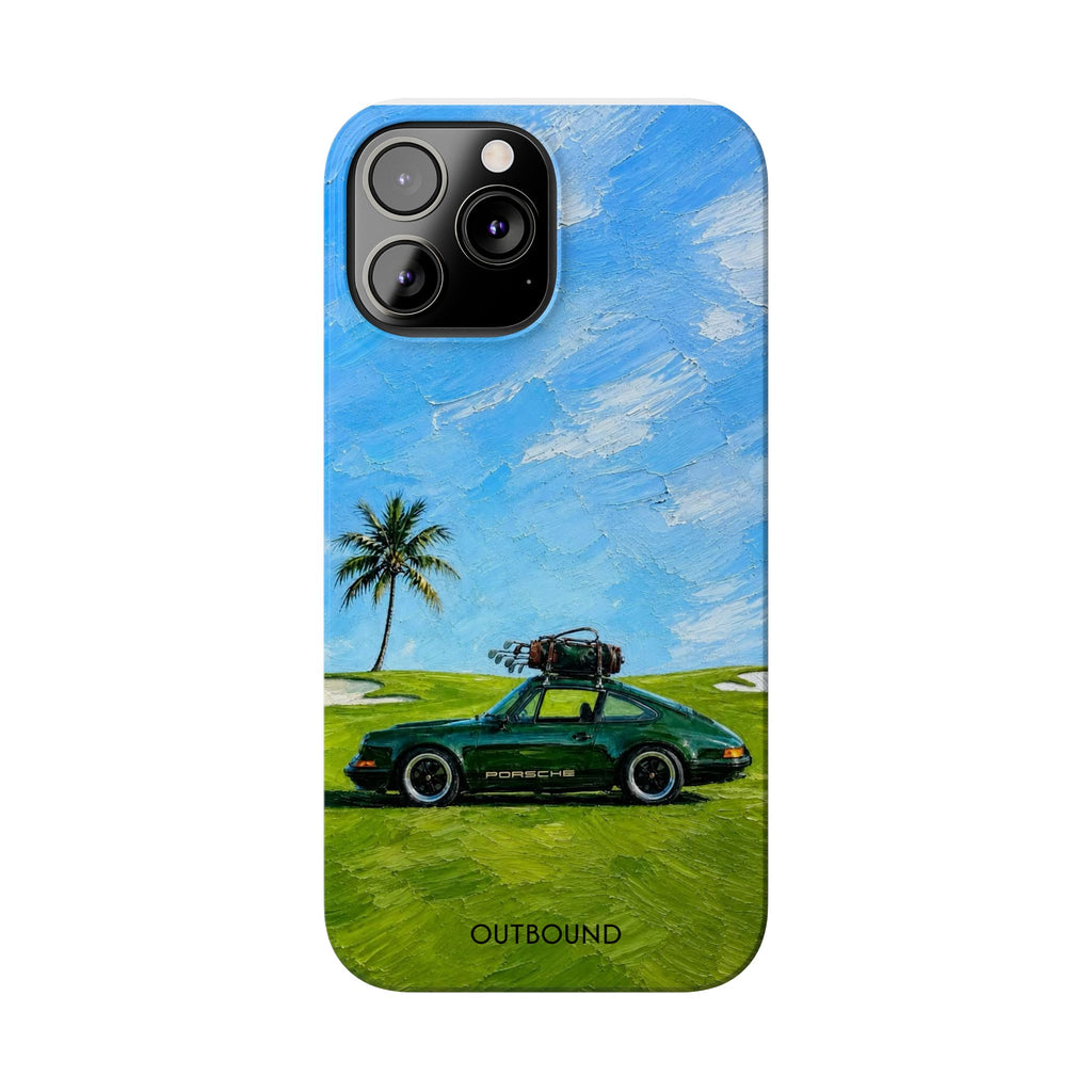 Costal 911 Phone Case