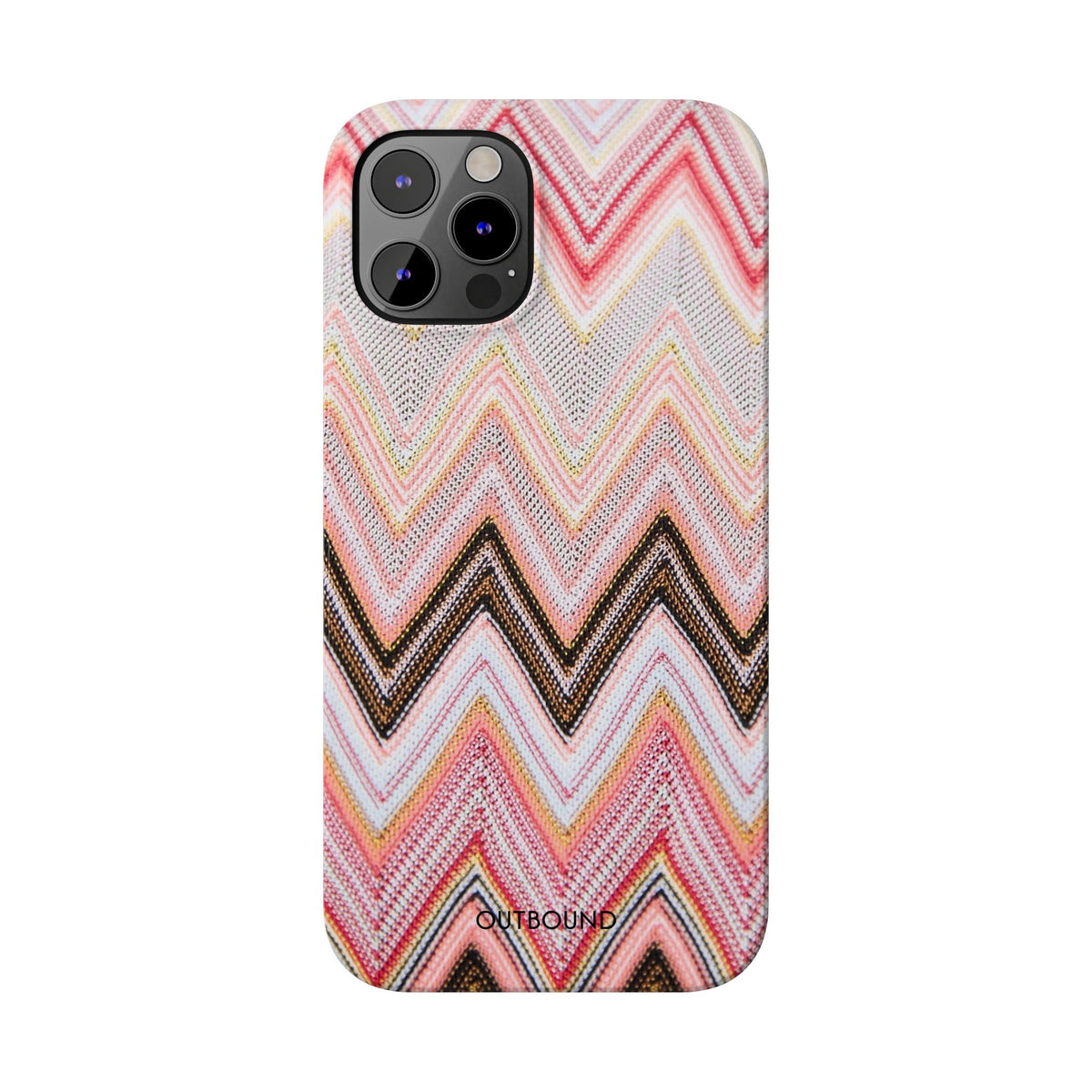Missoni Pattern Phone Case