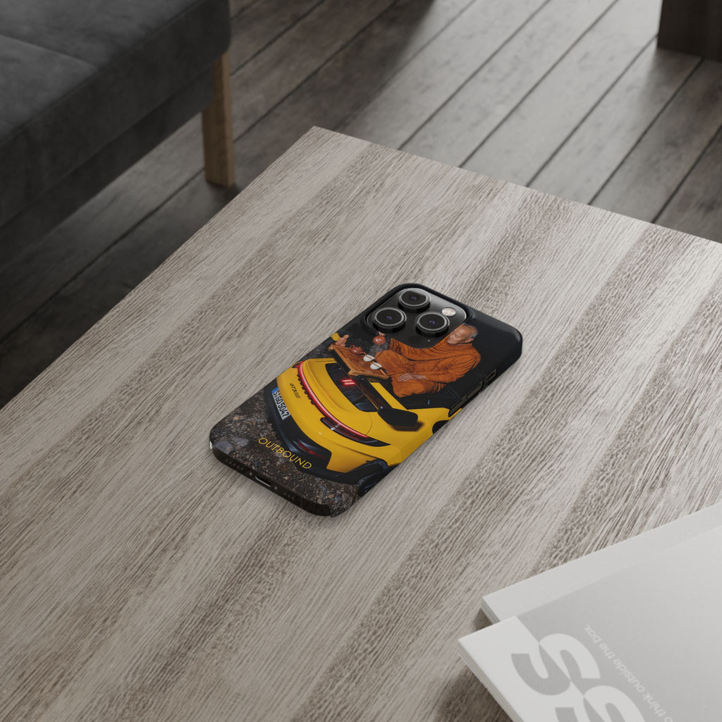 Fast & Still Phone Case