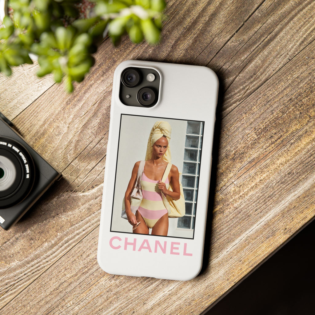Chanel Vintage Phone Case