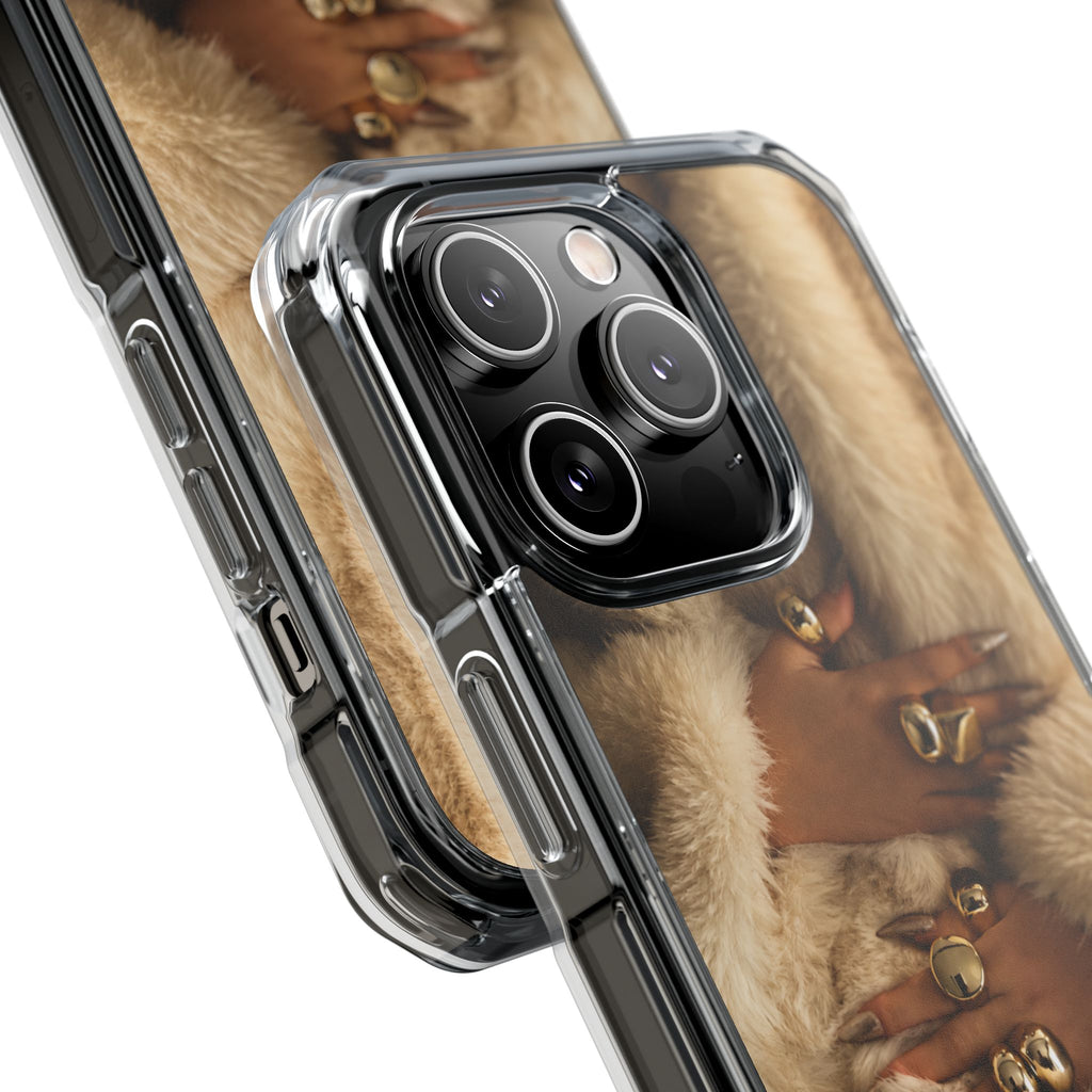 "IT'S FAUX" Phone Case