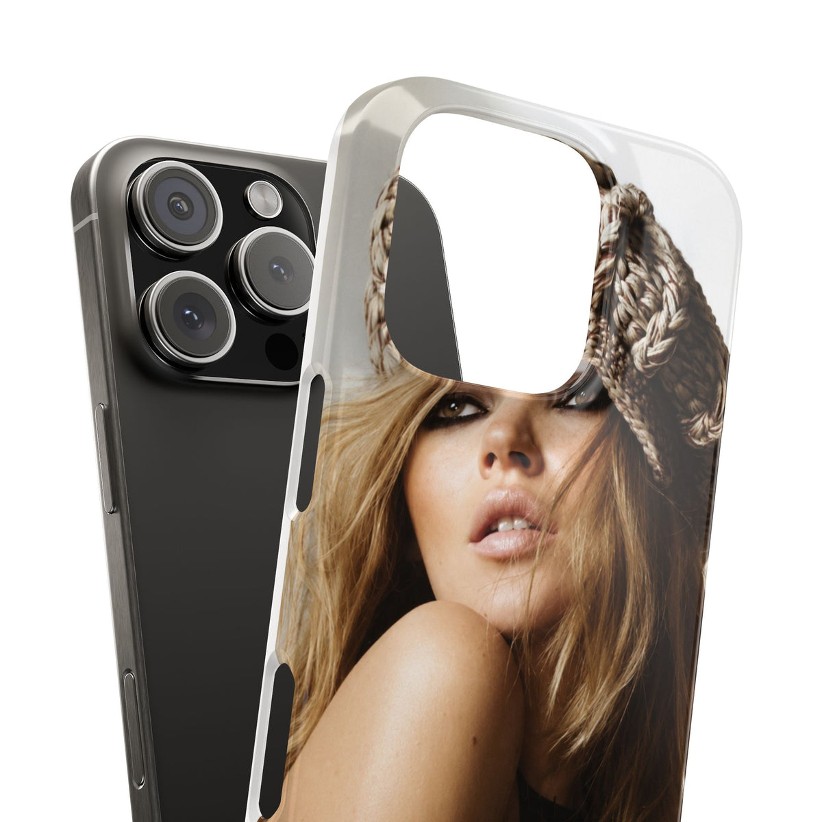 Its Kate Moss Phone Case