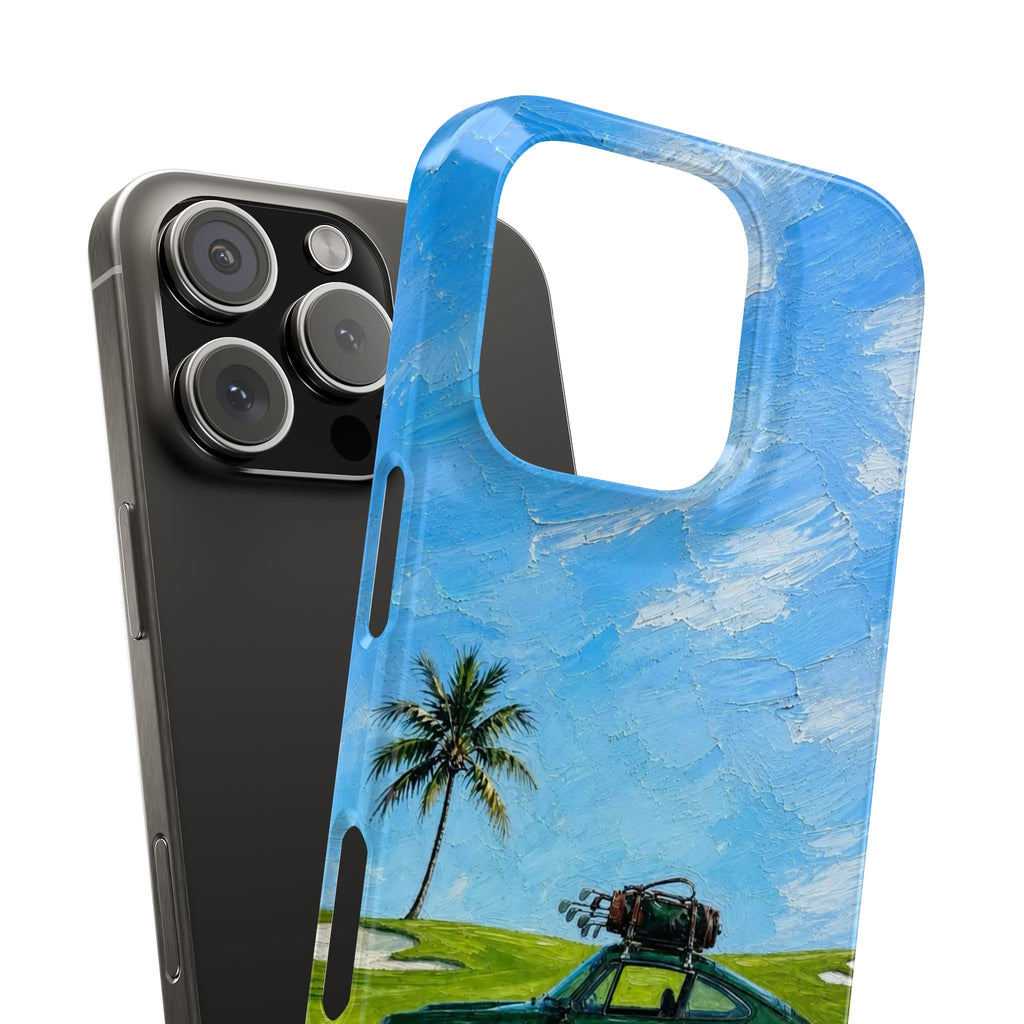 Costal 911 Phone Case
