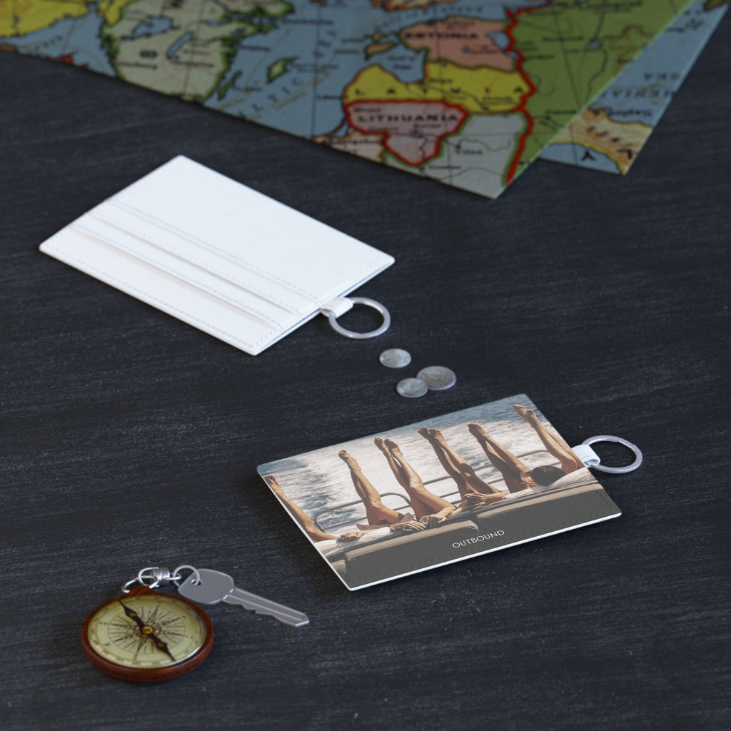 Yacht Party Card Colder