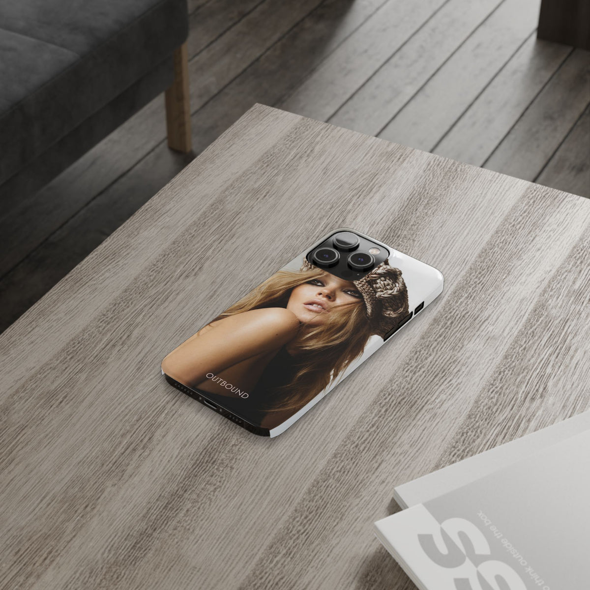 Its Kate Moss Phone Case