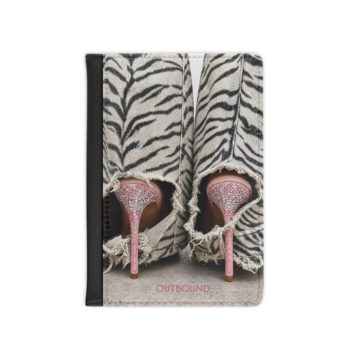 Undercover Diva Passport Cover