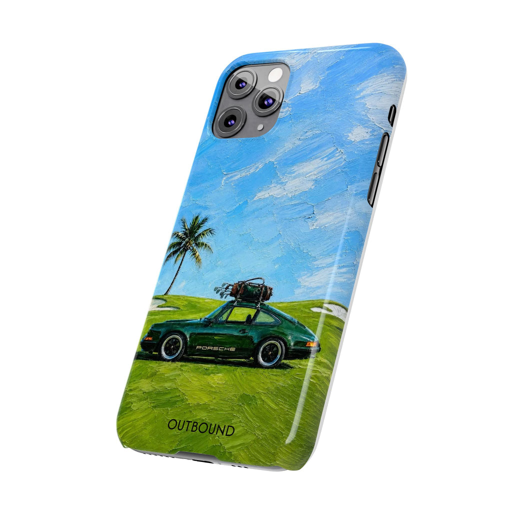 Costal 911 Phone Case