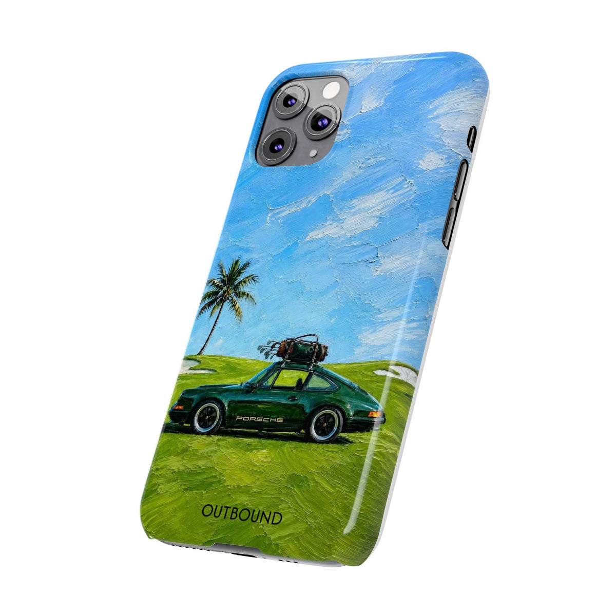 Costal 911 Phone Case