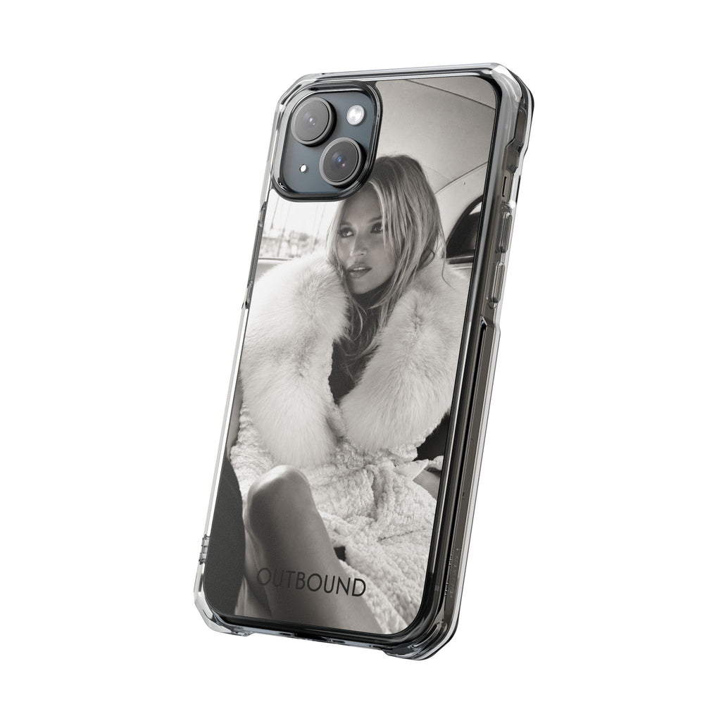 Kate Moss Fame Phone Case