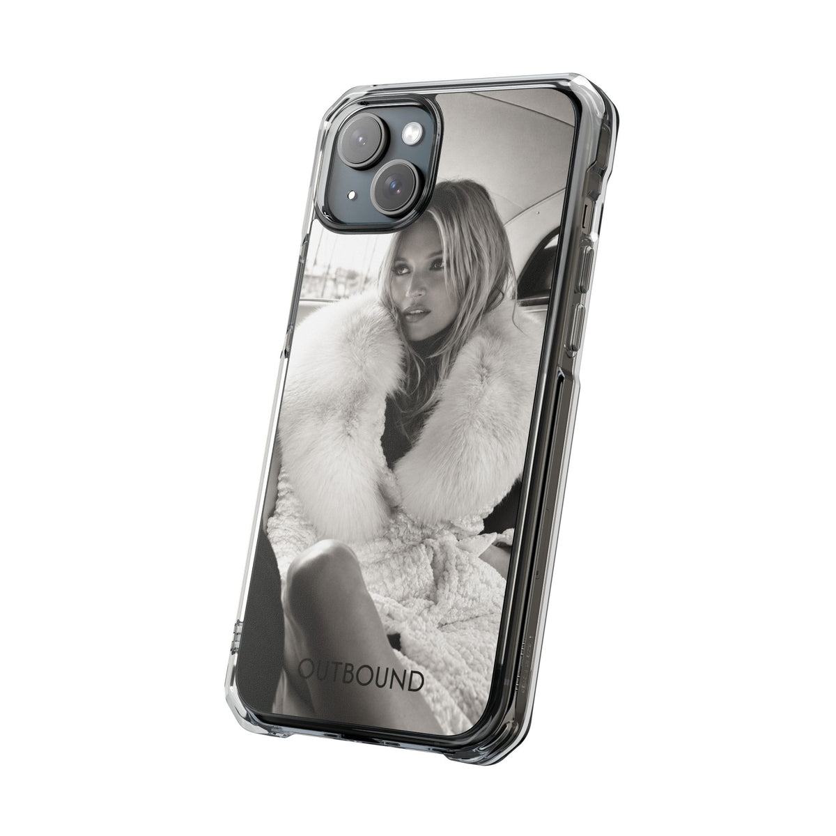 Kate Moss Fame Phone Case