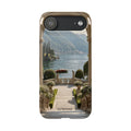 Italian Lakefront Phone Case