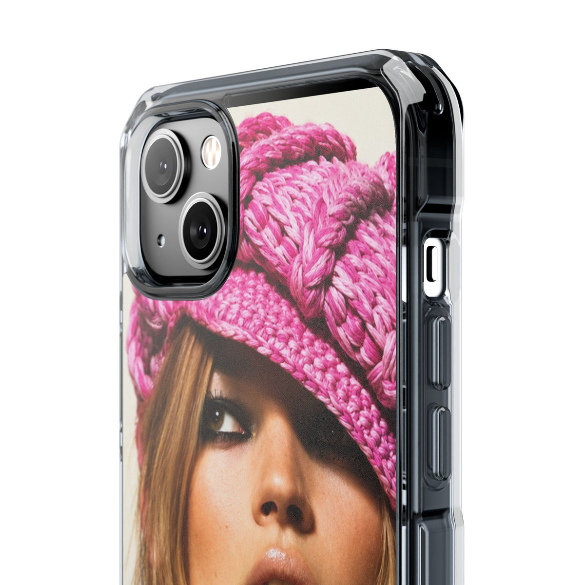 Up Close & Personal Phone Case
