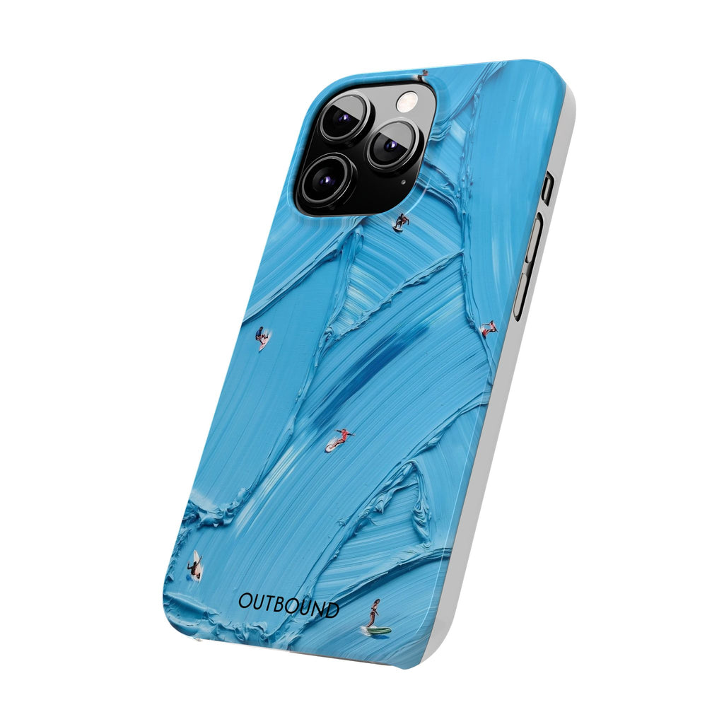 Surf Pals Phone Case