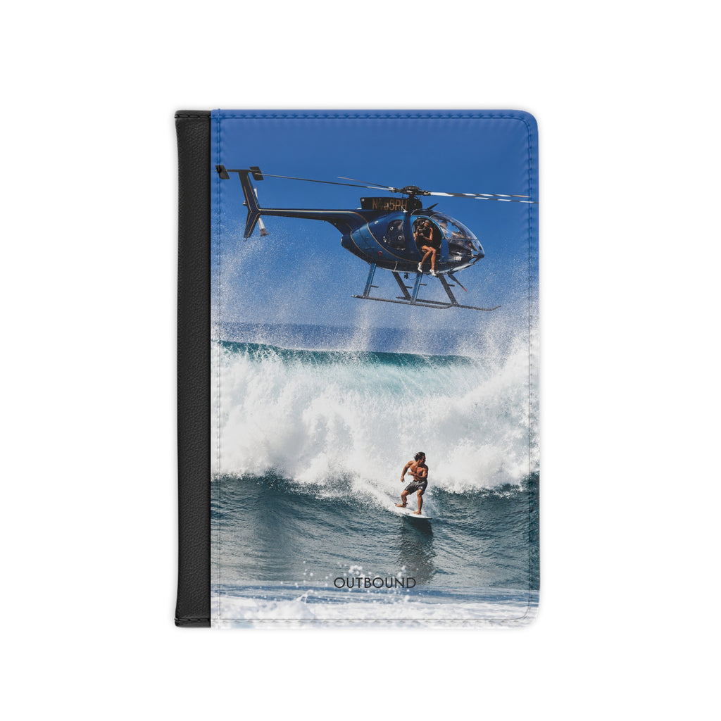 Ocean Rush Passport Cover