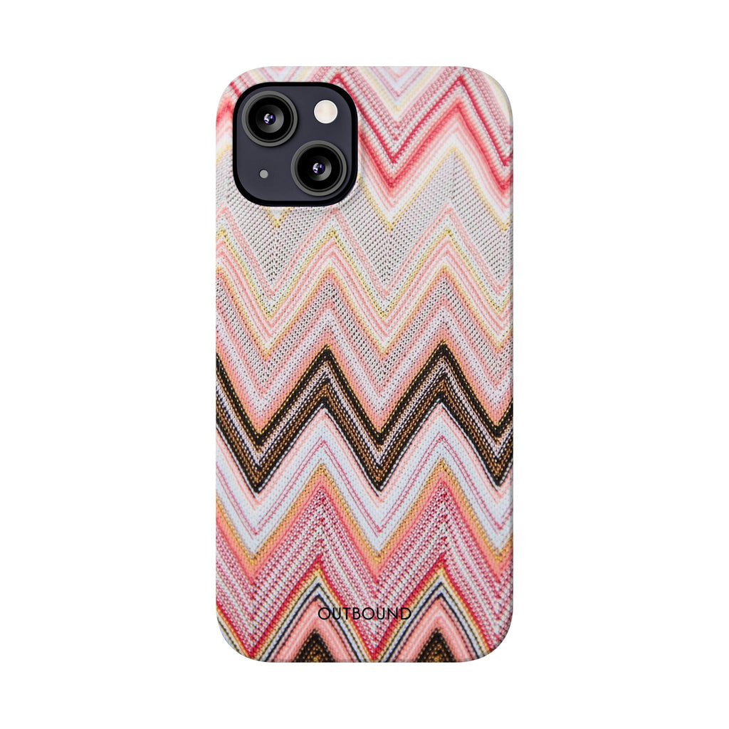 Missoni Pattern Phone Case