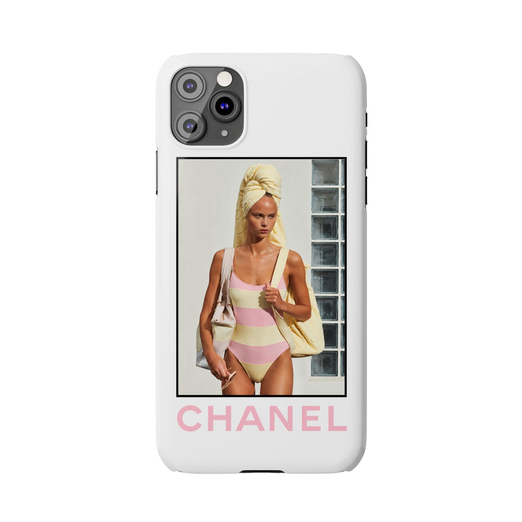Chanel Vintage Phone Case