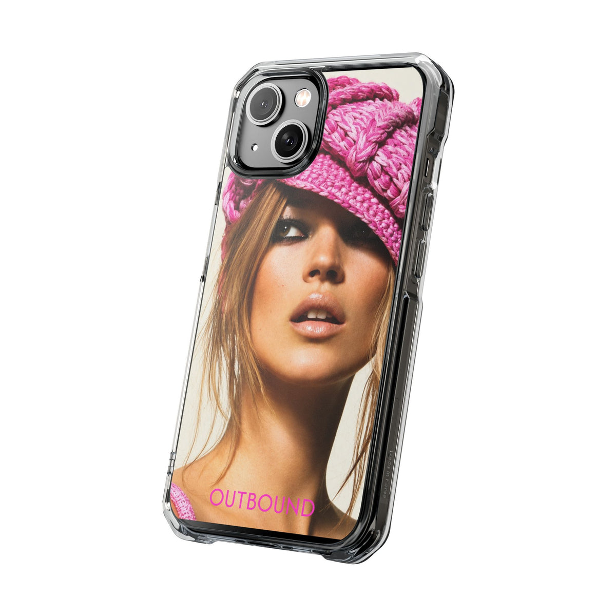 Up Close & Personal Phone Case