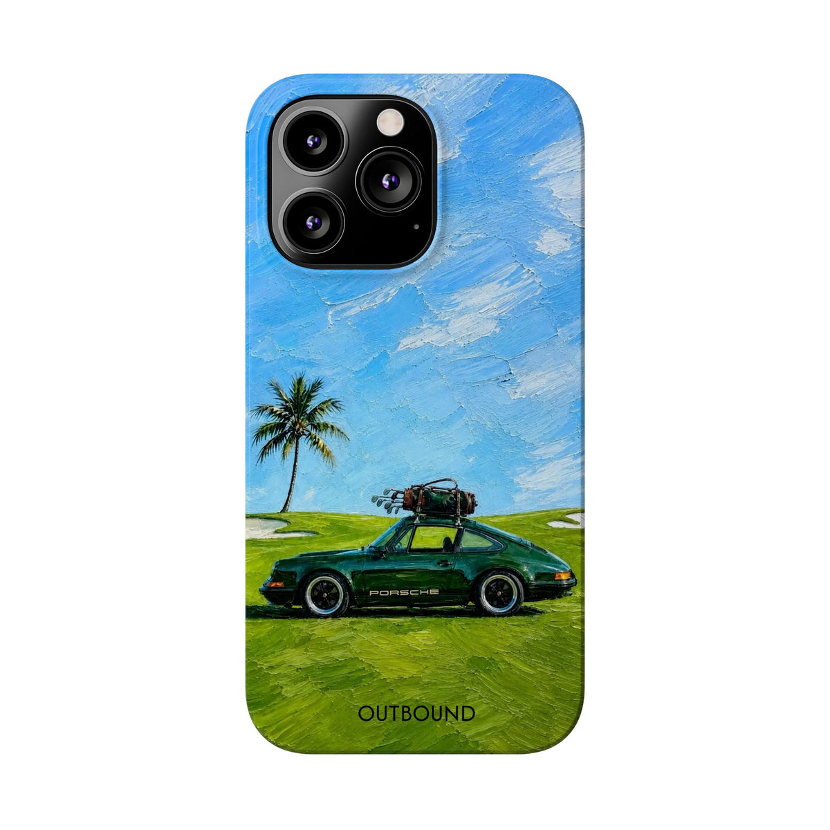 Costal 911 Phone Case
