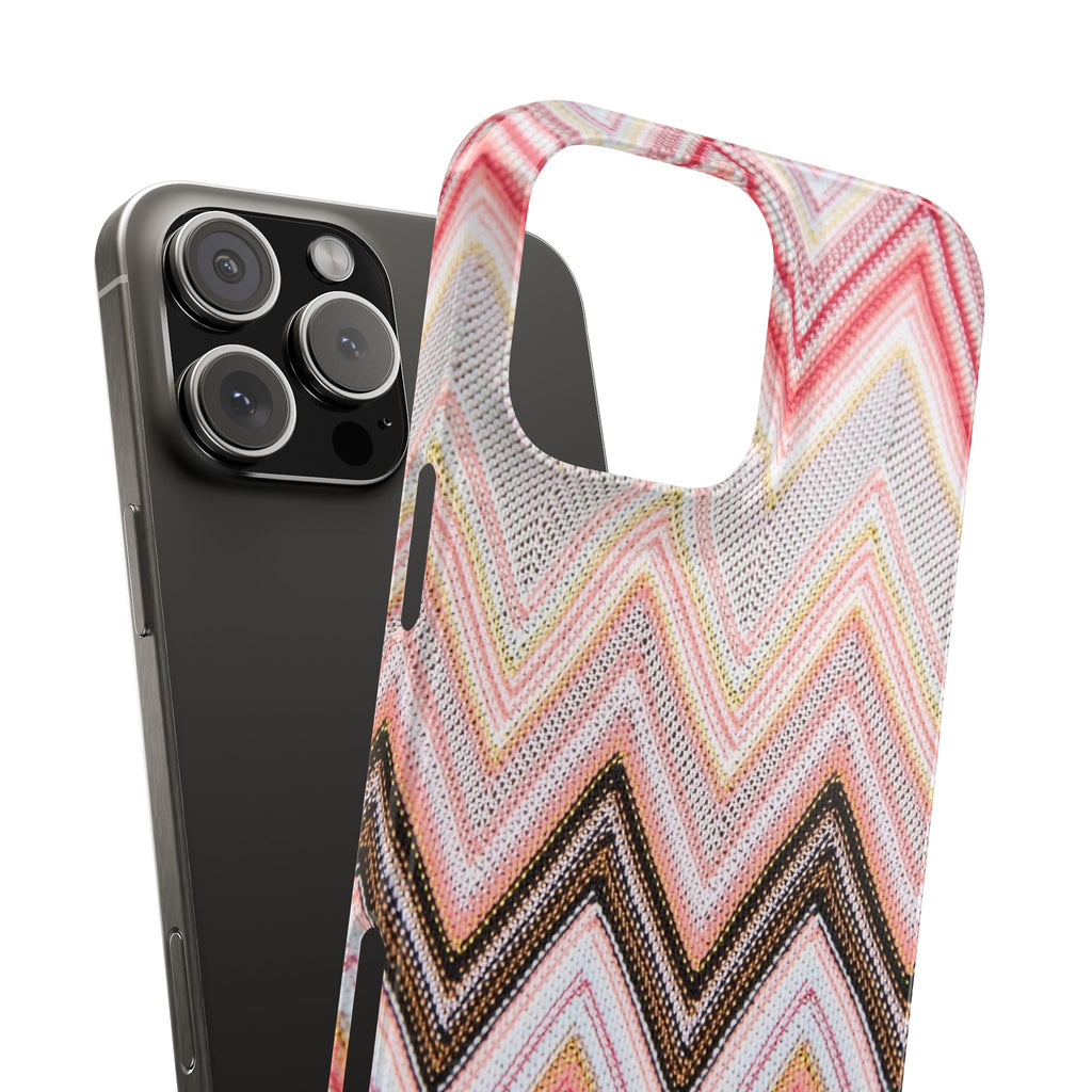 Missoni Pattern Phone Case