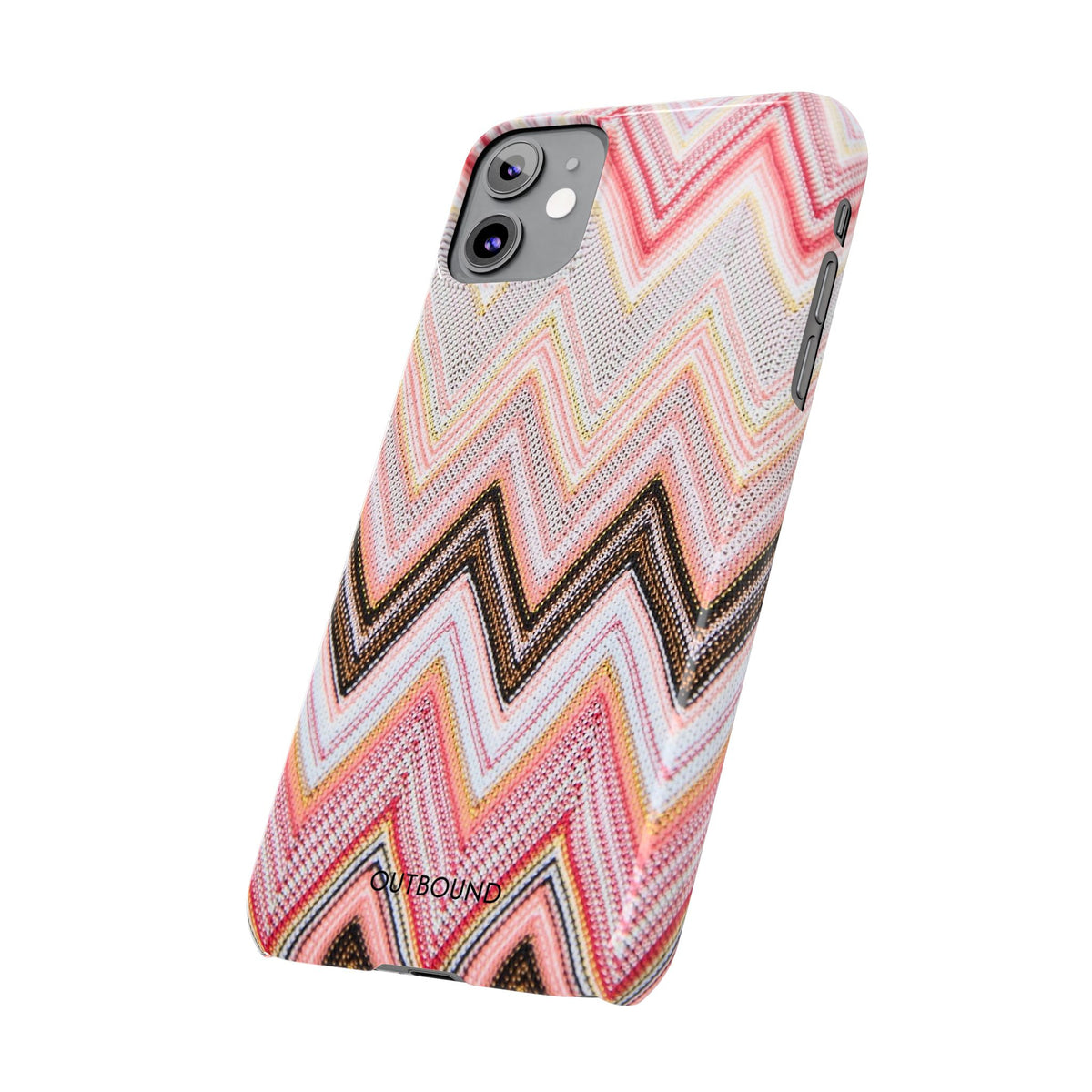 Missoni Pattern Phone Case