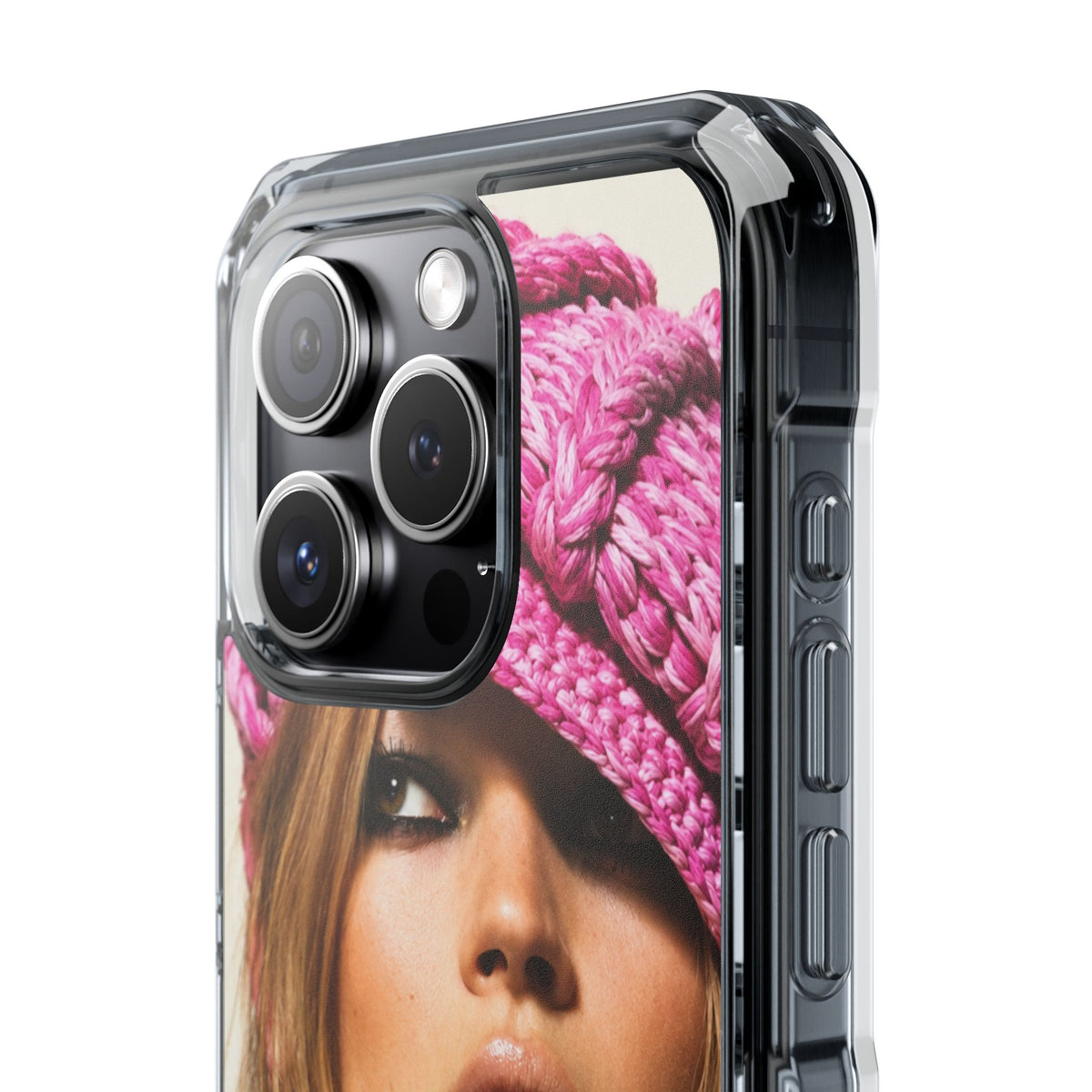 Up Close & Personal Phone Case
