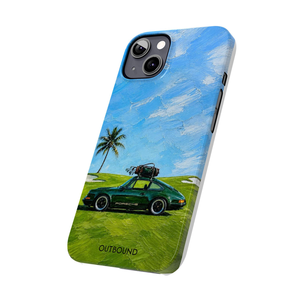Costal 911 Phone Case