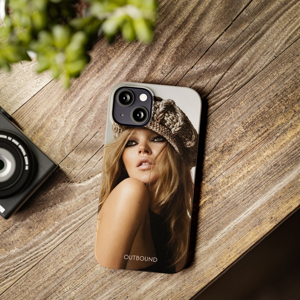 Its Kate Moss Phone Case